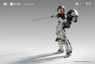 Figurka Bai Yuekui - Ling Cage Swiftspace EVA Suit 1/6 Deluxe Action Figure