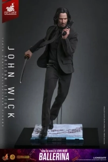 Figurka John Wick (Artisan Edition) - Balerina Exclusive Movie Action Figure 1/6