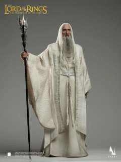 Figurka Saruman - Lord of the Rings Action Figure 1/6