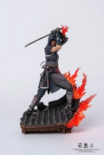 Soška Naoe - Assassin's Creed: Animus PVC Statue 1/8