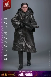 Figurka Eve Macarro (Artisan Edition) - Balerina Exclusive Movie Action Figure 1/6