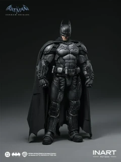 Figurka Batman Battle Damaged Ver. - Batman Arkham Origins 1/12 Action Figure