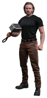 Figurka Steve Rogers - Marvel Avengers: Doomsday Movie Action Figure 1/6