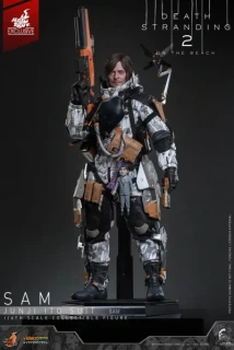 Figurka Sam (Junji Ito Suit) - Death Stranding 2: On the Beach Exclusive Action Figure 1/6