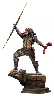 Soška City Hunter Predator - Predator 2 Art Scale Statue 1/10
