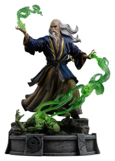 Soška Shang Tsung - Mortal Kombat Art Scale Statue 1/10
