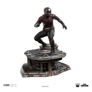 Soška Quantumania Ant-Man - Marvel Art Scale Statue 1/10