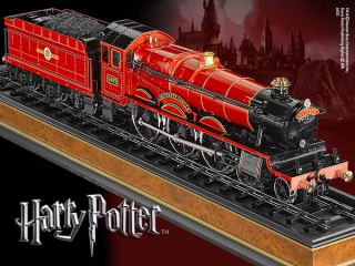 Hogwarts Express Modell 1/50 - Harry Potter