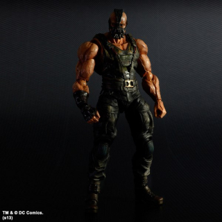 Figurka Bane - Batman The Dark Knight Trilogy Play Arts Kai Action Figure