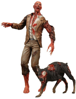 Figurka Crimson Head Zombie - Resident Evil Action Figure - Neca