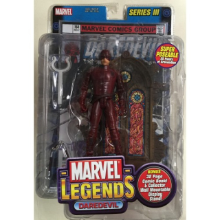 Figurka Daredevil - Marvel Legends series 3