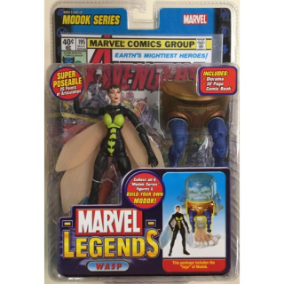 Figurka Wasp - Marvel Legends Action Figure Series 15