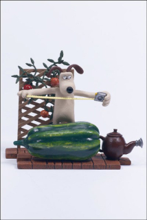 Figurka GROMIT (B POSE) - WALLACE AND GROMIT ACTION FIGURE
