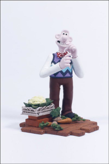 Figurka WALLACE (A POSE) - WALLACE AND GROMIT ACTION FIGURE