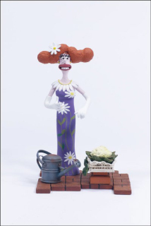 Figurka LADY TOTTINGTON - WALLACE AND GROMIT ACTION FIGURE
