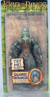 Figurka Galadriel Entranced - Lord Of The Rings - Pán prstenů