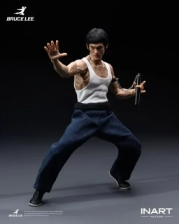Figurka Bruce Lee Kung Fu Outfit 1/12 Action Figure
