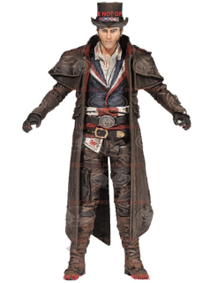 Figurka Union Jacob Frye - Assassin´s Creed Action Figure Series 5