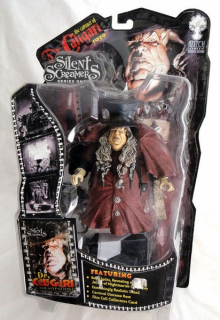 Figurka Dr. Caligari - Silent Screamers Action Figure