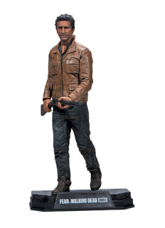 Figurka Travis Manawa - Fear The Walking Dead TV Version Color Tops Figure