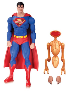Figurka Superman (Man of Steel) - DC Comics Icons Action Figure