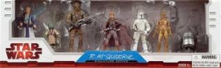 Figurky Ralph McQuarrie Star Wars Concept Collection Action Figure Set