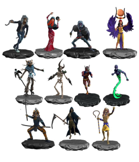 Figurka Iron Maiden Legacy of the Beast PVC Figure