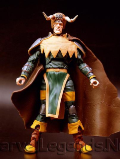Figurka Loki - Marvel Legends - Onslaught Series
