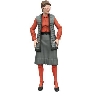 Figurka Janine Melnitz - Ghostbusters Select Action Figure Series 3