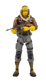 Figurka Raptor - Fortnite Action Figure