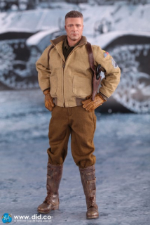 Figurka Don 'Wardaddy' Collier (SSGT Donald) - 2nd Armored Division Hell On Wheels 1/6 Action Figure