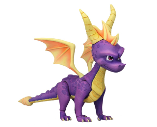 Figurka Spyro - Spyro the Dragon Action Figure